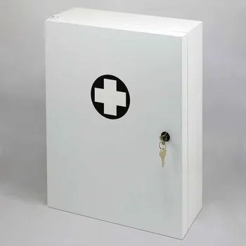 Lékárnička Kovová lékárnička střední LKS s náplní AGRO