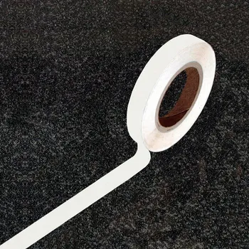 Sprchový set Protiskluzová páska vinylová BÍLÁ 2,5 cm x 18 m