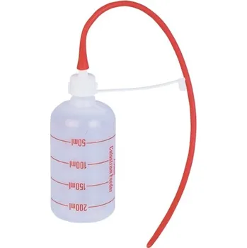 Drencher na mlezivo či krmivo pro kůzlata a jehňata