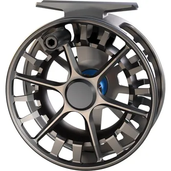 Rybářský naviják Muškařský naviják Waterworks Lamson Guru -9+ Artic