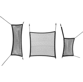 Síť na náklad Škoda Síťový program - černý - Kodiaq