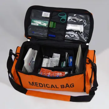 Lékárnička VMBal Brašna první pomoci MEDICAL BAG s náplní ŠKOLA