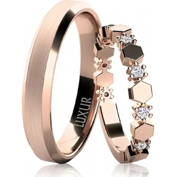 Prsten Luxur Snubní prsteny Dorien L 2009 - 35 SCH 5