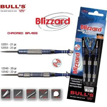 Šipka Bull´s Šipky Steel Blizzard 21gr. 12551