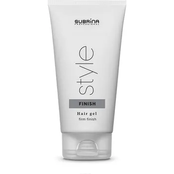 Stylingový přípravek Subrina Style Finish Hair gel s rychleschnoucí recepturou 150 ml