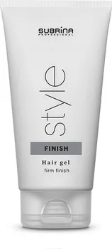 Stylingový přípravek Subrina Style Finish Hair gel s rychleschnoucí recepturou 150 ml