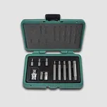 Sada hlavic Tisícihran XZN M5, M6, M8, M10, M12 - 11ks, HONITON