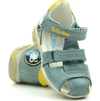 Chlapecké sandály D.D.step Sandály DDStep AC290-395B Velikost: 19