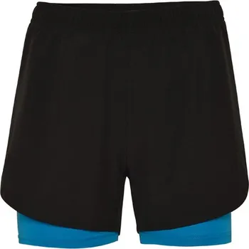 Dámské kalhoty Sportovní šortky Lanus, Roly Barva: 44-tyrkysová, Velikost: S