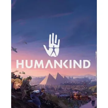 Počítačová hra Humankind PC - digitální verze - Hraj již za pár minut