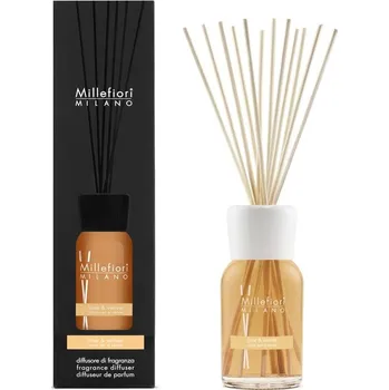 Aroma difuzér Millefiori Milano Lime & Vetiver aroma difuzér 500 ml