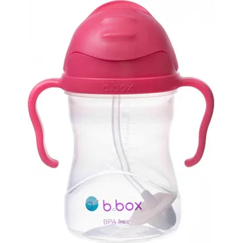 B.box Sippy Cup 240 ml, malina