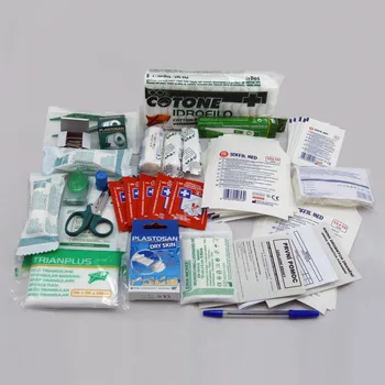 Lékárnička Náhradní náplň do lékárničky ŠKOLA