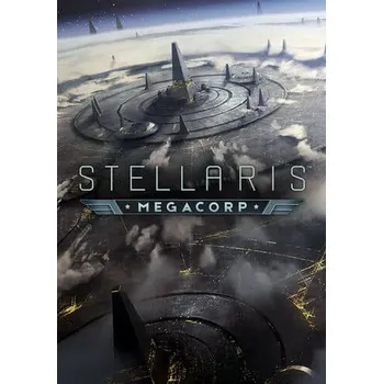 Počítačová hra Stellaris: MegaCorp PC
