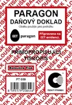 Baloušek Tisk PT009 paragon daňový…