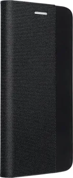 Pouzdro na mobilní telefon Forcell Sensitive Book pro Samsung Galaxy S20 FE černé