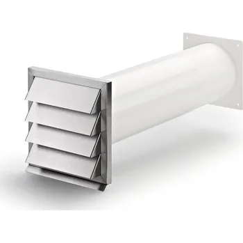 Klima-E 125 stěnové vedení