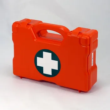 Lékárnička Kufřík MEDIC 3 s náplní BASIC