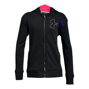 Dívčí mikina Mikina Under Armour Threadborne Terry Full Zip 001 YMD - M