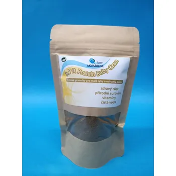 Krmivo pro rybičky APR Protein Baby Gran 250ml