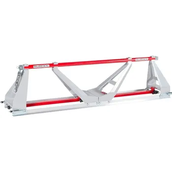 vibrační lišta Swepac Pracovní sekce 0,5m k příhradové liště