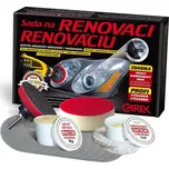 CAREX - sada na RENOVACI plastových světlometů