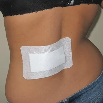 Krytí na ránu Sterilní krytí s náplastí SOFFIX MED - 15 x 10 cm - balení 10 ks