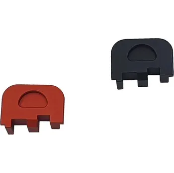 TACTICAL EVO | Čelo závěru pro CZ P-10 - Barva Černá (black) czp104