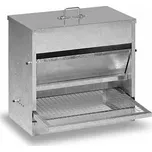 Nášlapné krmítko pro slepice, drůbež Gaun kapacita 20 kg