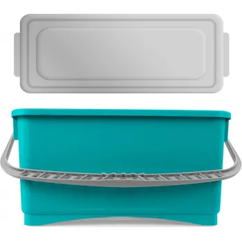 kbelík Hermeticky uzavřený kbelík 20 l - zelený