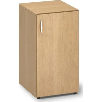 Šatní skříň Kancelářská skříň Pro Office 40x47x74,2 cm pravá Barva: Buk + doprava ZDARMA