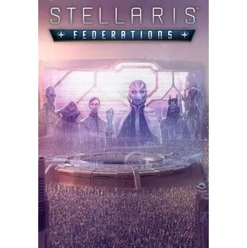 Počítačová hra Stellaris - Federations PC