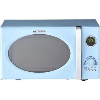 Schneider MW 823G LB bledě modrá Mikrovlnná trouba Schneider MW 823G LB bledě modrá