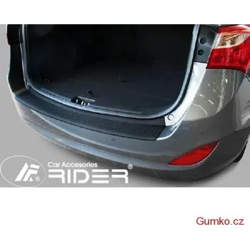 Lišta karosérie Heko Nášlap kufru Hyundai i30 Combi 2012-