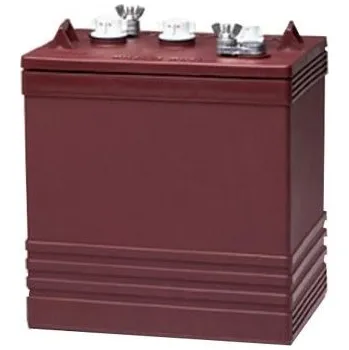 Trakční baterie Trakční baterie Trojan T 145 Plus, 260Ah, 6V, 262 x 181 x 292 mm (Trakční baterie 260Ah/6V)