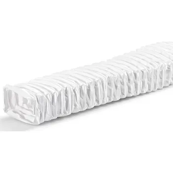 Ventilační potrubí N-NFRS ploché flexi potrubí