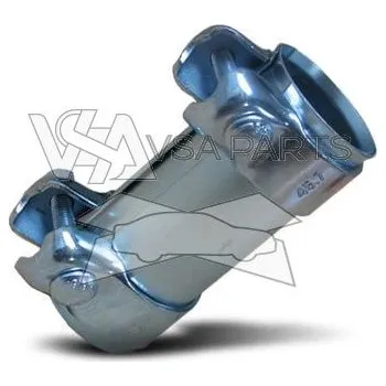 hadicová spona UNIQUE Spona výfuku dvojitá, průměr 50 mm 191253141F