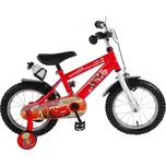 Volare Disney Cars 14" červené/bílé