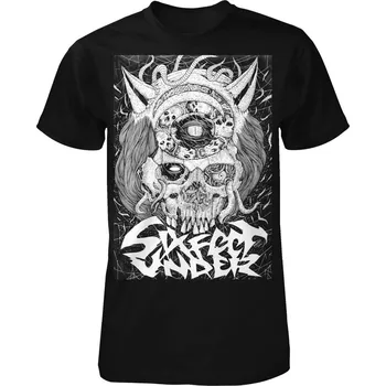 Pánské tričko Tričko metal pánské Six Feet Under - Skull - ART WORX - 710645-001