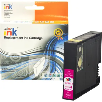 Počítač Starink kompatibilní cartridge Canon PGI-2500XL M, 9266B001 (Purpurová)