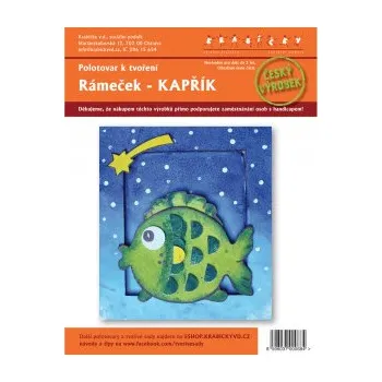 kreativní sada Rámeček - Kapřík