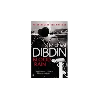 Blood Rain - Dibdin, Michael