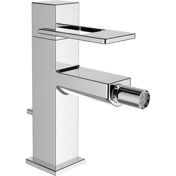 Quadriga - bidetová stojánková páková baterie, nerez HF901110441000