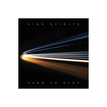 Zahraniční hudba Hard To Stop / Vinyl / Coloured / Splatter - High Spirits [LP]