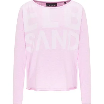 LEVANDULOVÉ TRIKO S DLOUHÝM RUKÁVEM ELBSAND Niola