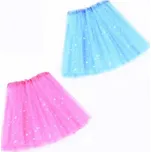 LED svítící sukně Princess