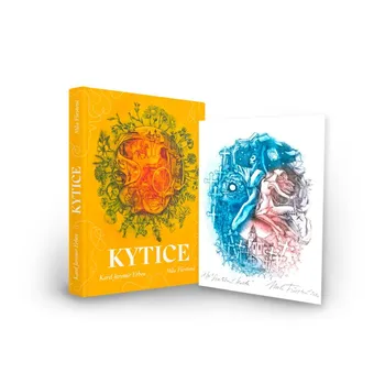 Kytice - Karel Jaromír Erben [EN]…