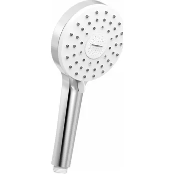 Sprchová hlavice Tres Ruční masážní sprcha, 5 funkcí, chrom, 29963115