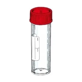 Kontejner 60 ml, sterilní, 50 ks