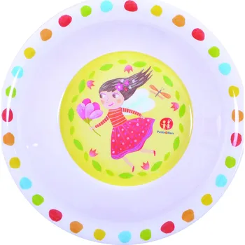 Miska melaminová víly Petite&Mars
